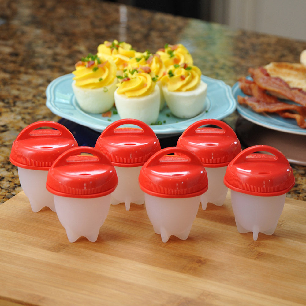 Kitchenaid™ | Perfectly boiled egg in one minute! [Last day discount]