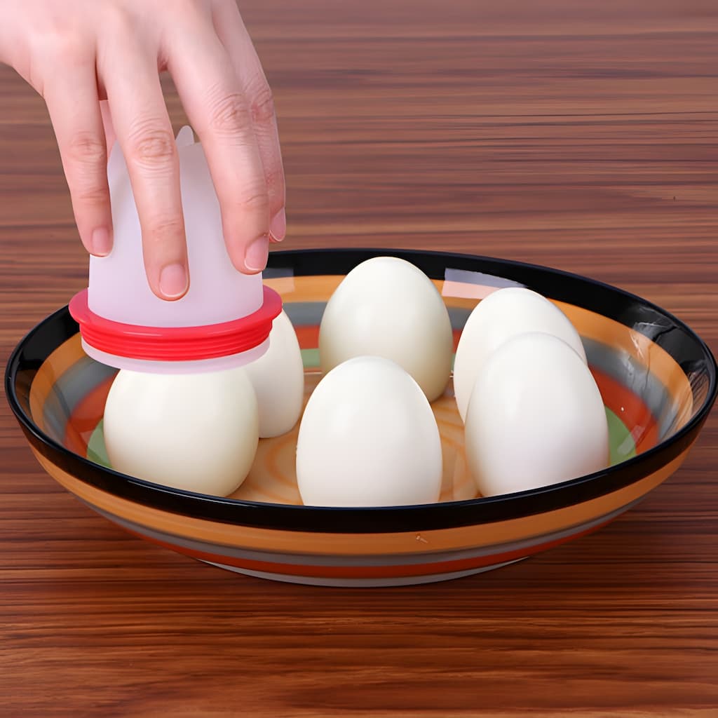 Kitchenaid™ | Perfectly boiled egg in one minute! [Last day discount]