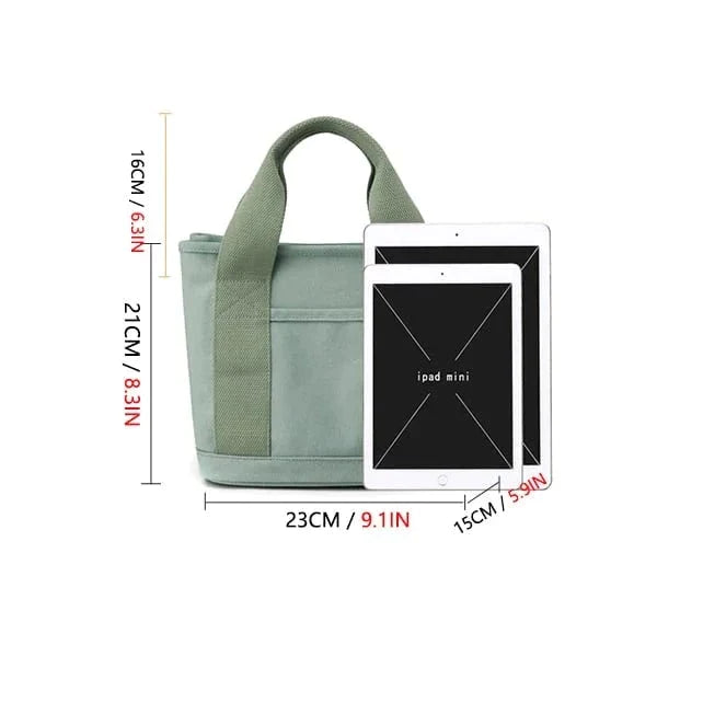 CanvasBag™ -The most adorable bag to carry around【Last day discount】