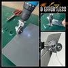 DrillPlateCutter™ - Enjoy fast and efficient cutting【Last day discount】