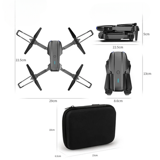 Premium mini drone 4k UHD camera