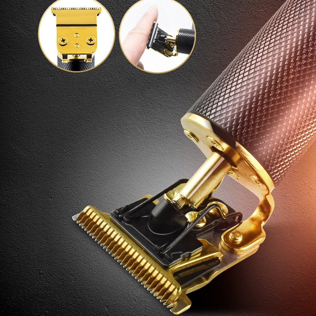 (50% off) LuxeShear™ - Ornate Hair Clipper [Last Day Discount] 