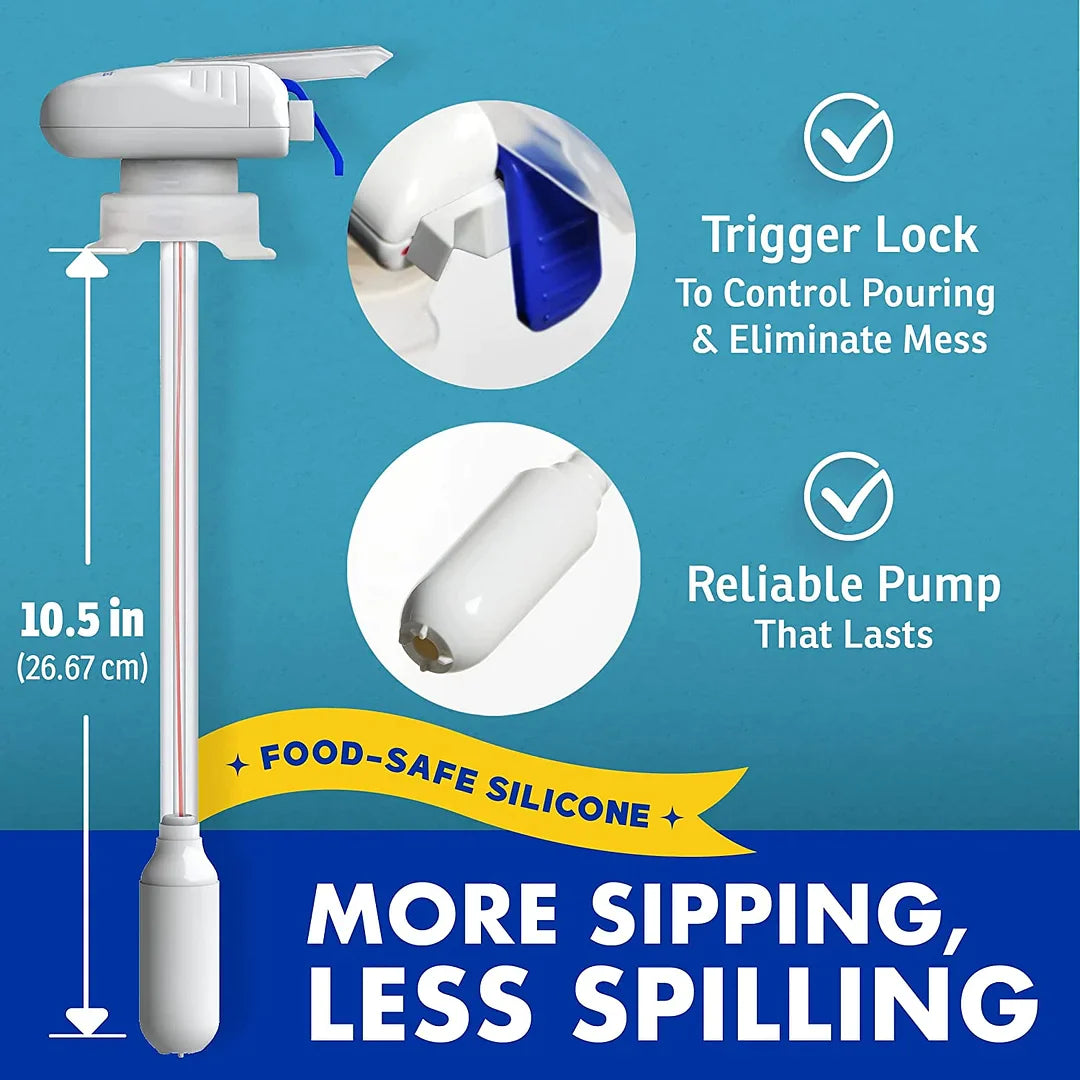 Magic Tap™ | Easy drink refilling!【Last day discount】