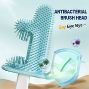 (50% off) Cactus™ - Bacteria-killing Cactus Toilet Brush with Disinfectant Head [Last Day Discount] 