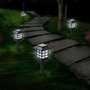 SolarTorch™ Garden Lights (4 Pack) | 50% OFF