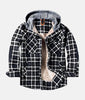 (50% off) Denis™ - Checkered Flannel Jacket [Last Day Discount]