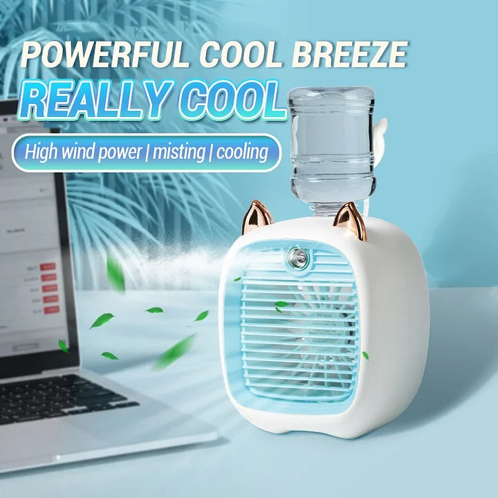 (50% off) MiniCooler™ - Portable Air Cooler [Last Day Discount]