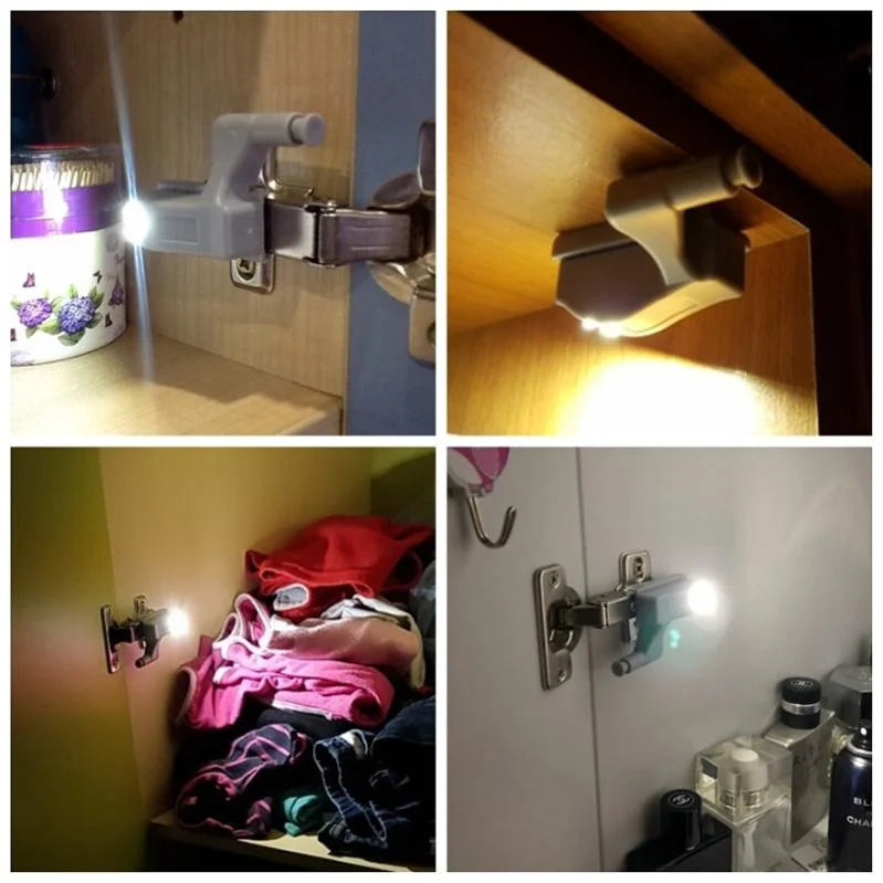 (4+4 Free) Motion Lights™ - Automated LED Motion Sensors 【Last Day Discount】