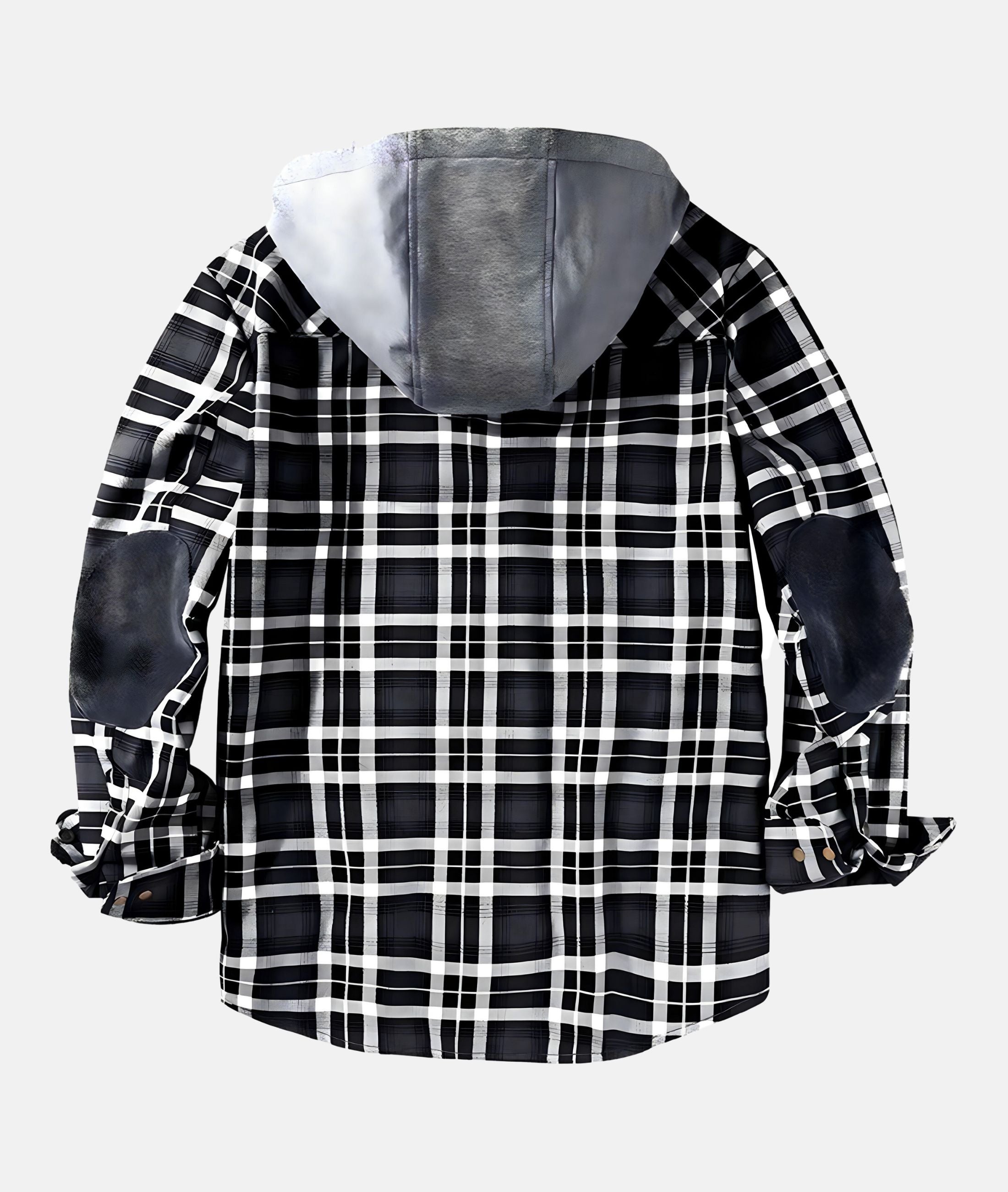 (50% off) Denis™ - Checkered Flannel Jacket [Last Day Discount]