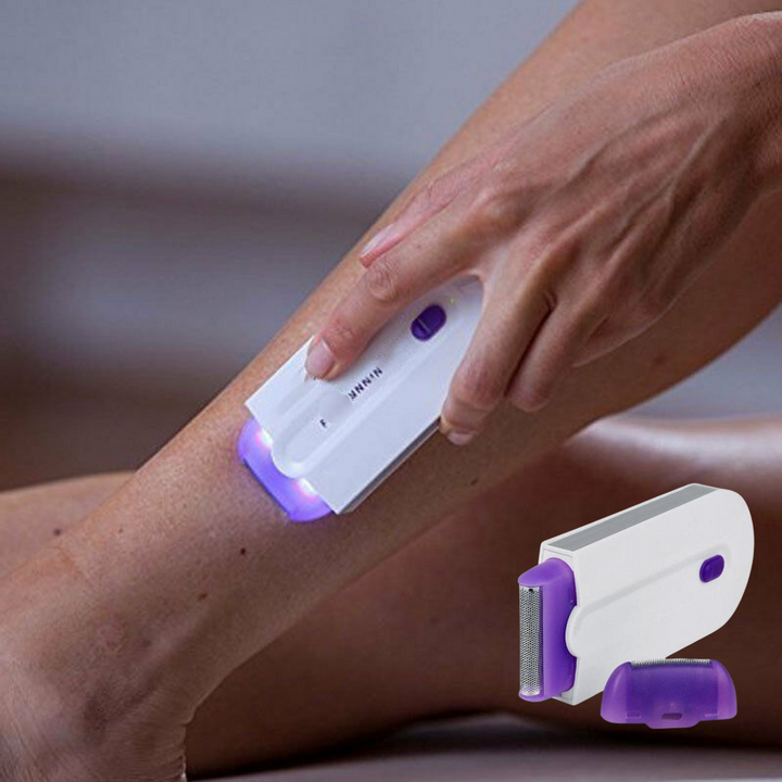 (50% off) SoftySkin™ - Laser Epilator [Last Day Discount]