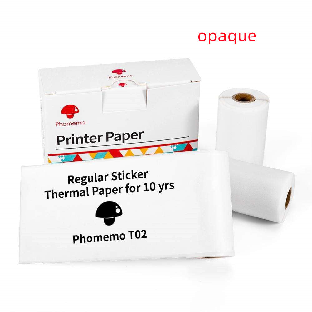 MiniPrinter™ - Portable Mini Thermal Label Printer [Last Day Discount]