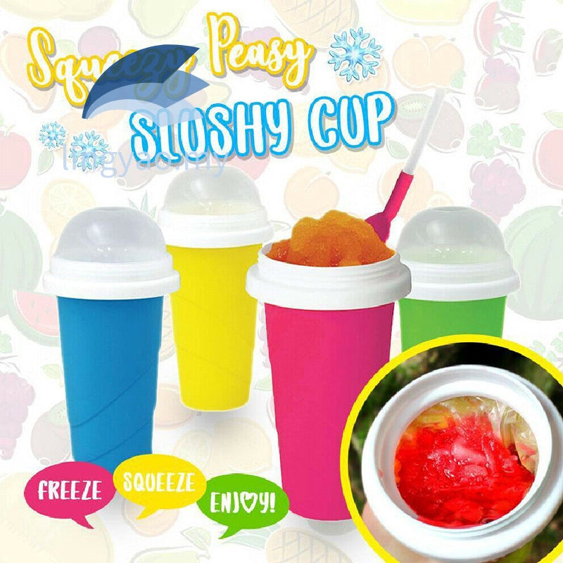 (50% off) Slushie™ - Magic Slushy Cup [Last Day Discount]