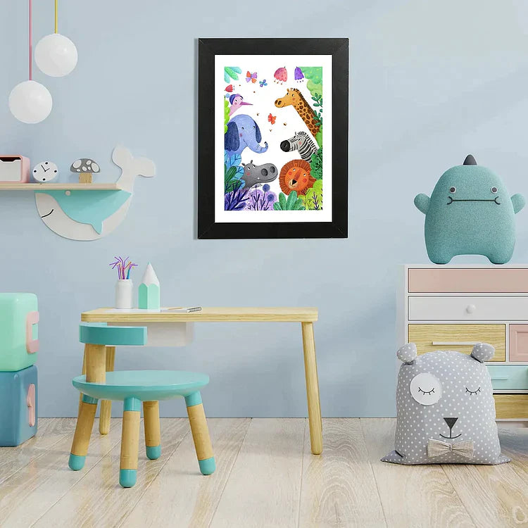 ForeverFrame™ Children's Art Gallery 