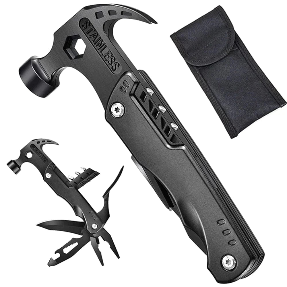 ToolMax™ | 14-in-1 Survival Multi-Tool Mallet【Last Day Discount】