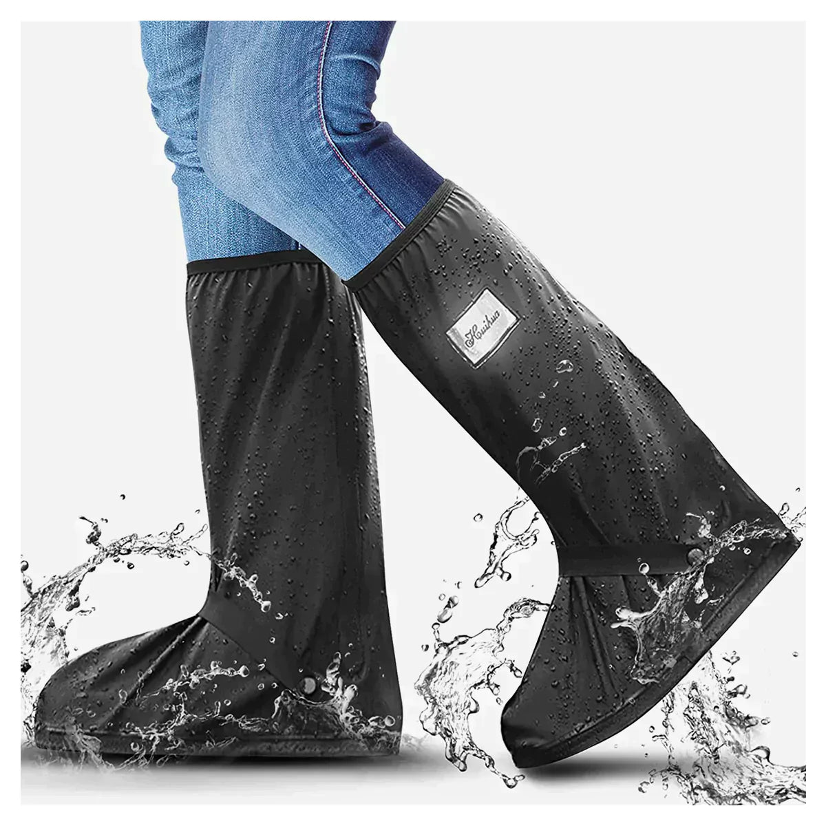 AquaBoots™ | Water and mud resistant shoe cover 【Last day discount】