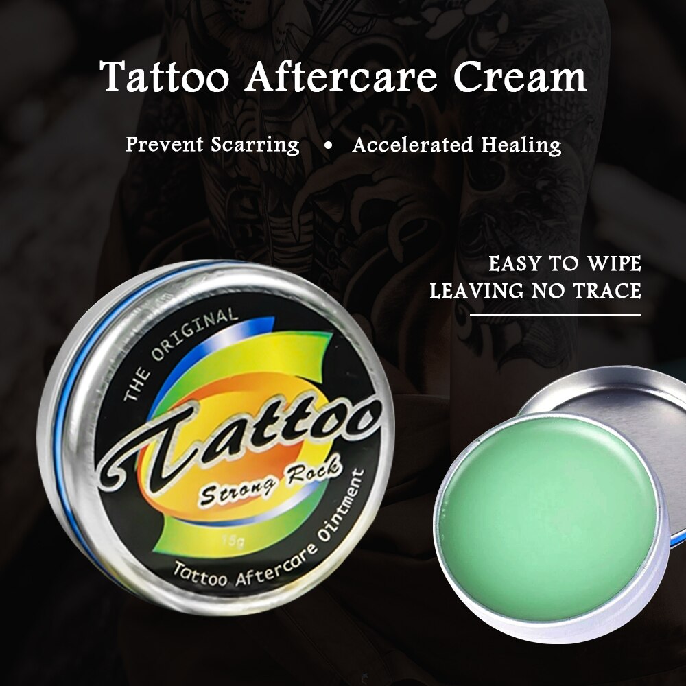 (50% off) TattooCreme™ - Healing and Lightening Cream [Last Day Discount] 