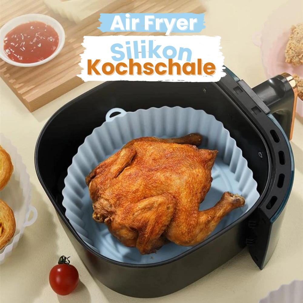 SilPlate™ (4 pieces) | Keep your Air Fryer always clean and ready for use!【Last day discount】 