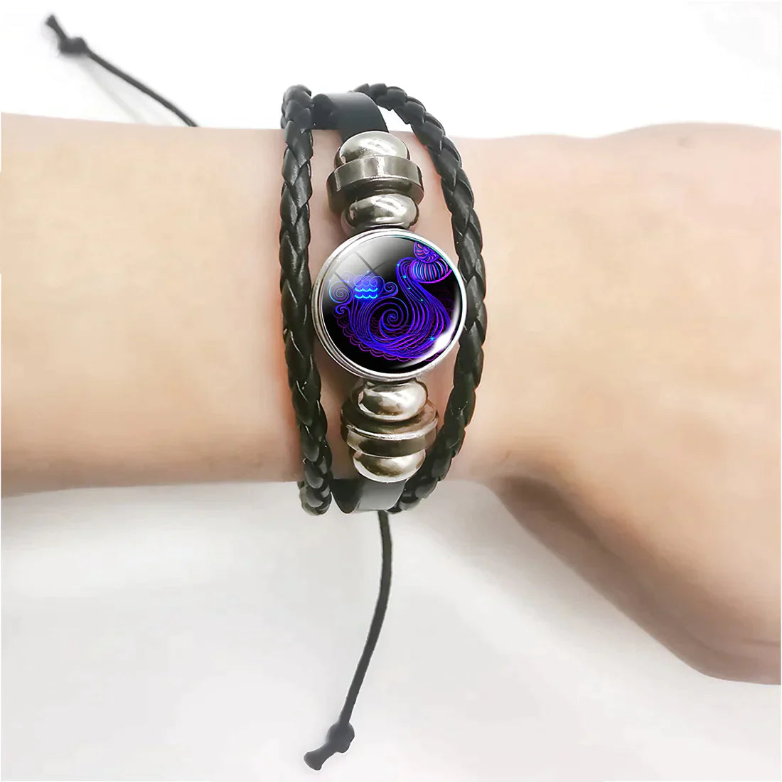 (1+1 Free) Signi™ - Zodiac Spirit Bracelet [Last Day Discount]