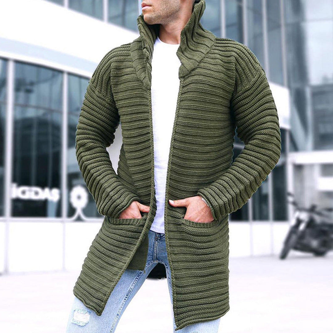 (50% off) Tom™ - Men's Knitted Coat [Last Day Discount]