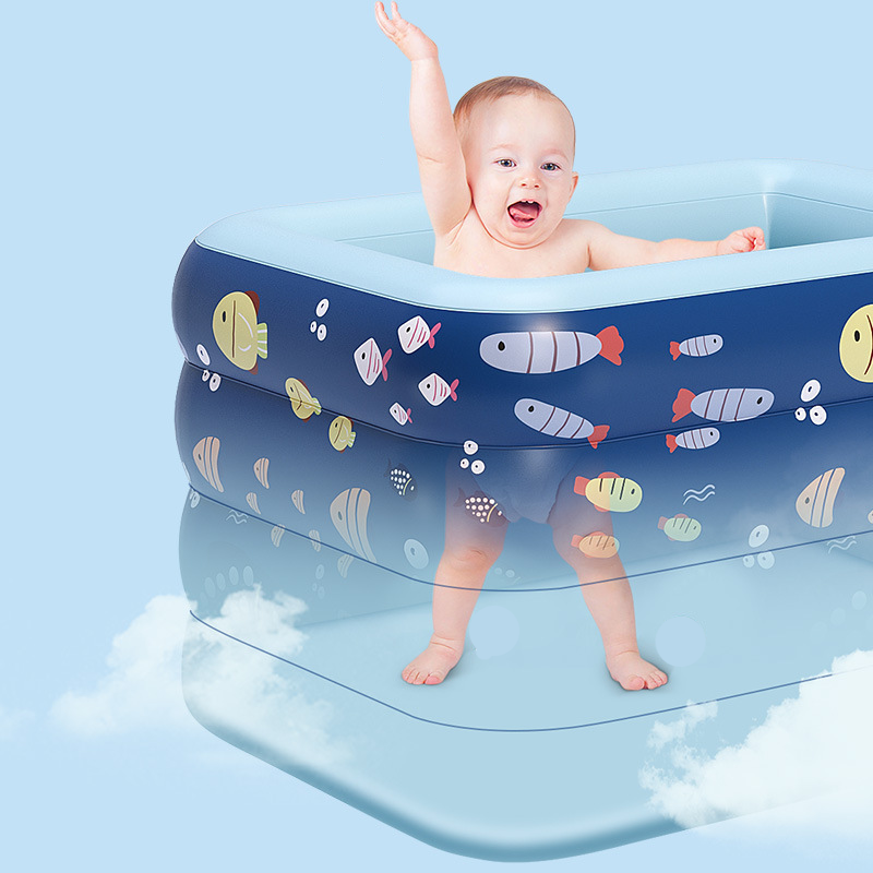 (50% off) Dinika™ - Kids Inflatable Paddling Pool [Last Day Discount]