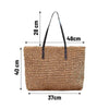 (50% off) SunTote™ - Straw Woven Bag [Last Day Discount]