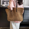 (50% off) SunTote™ - Straw Woven Bag [Last Day Discount]