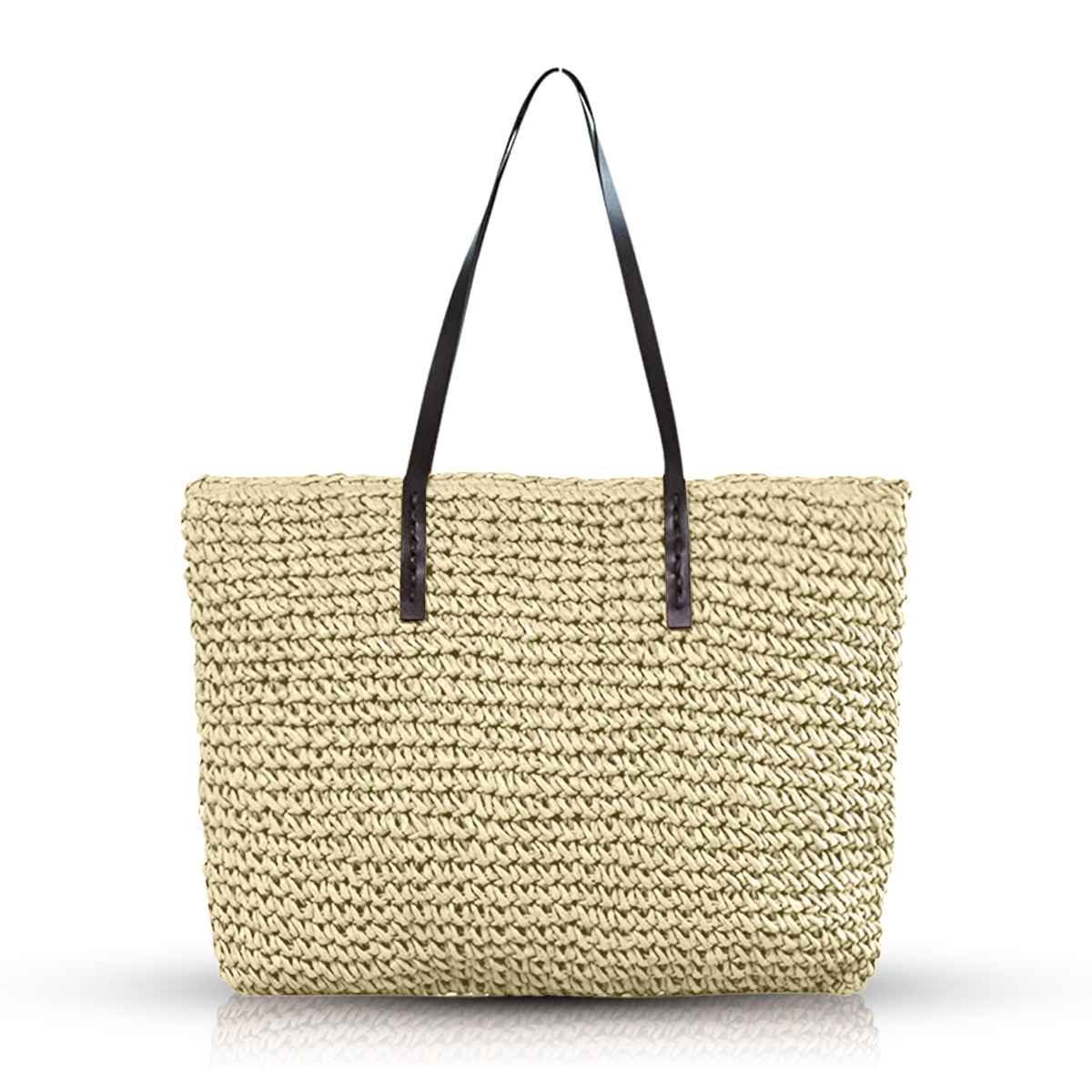 (50% off) SunTote™ - Straw Woven Bag [Last Day Discount]