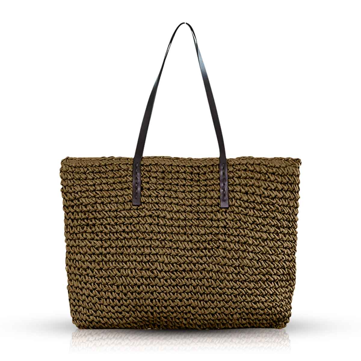 (50% off) SunTote™ - Straw Woven Bag [Last Day Discount]