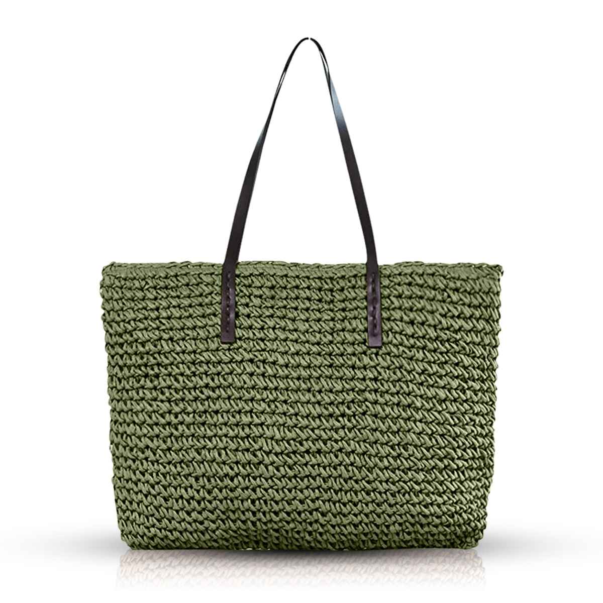 (50% off) SunTote™ - Straw Woven Bag [Last Day Discount]