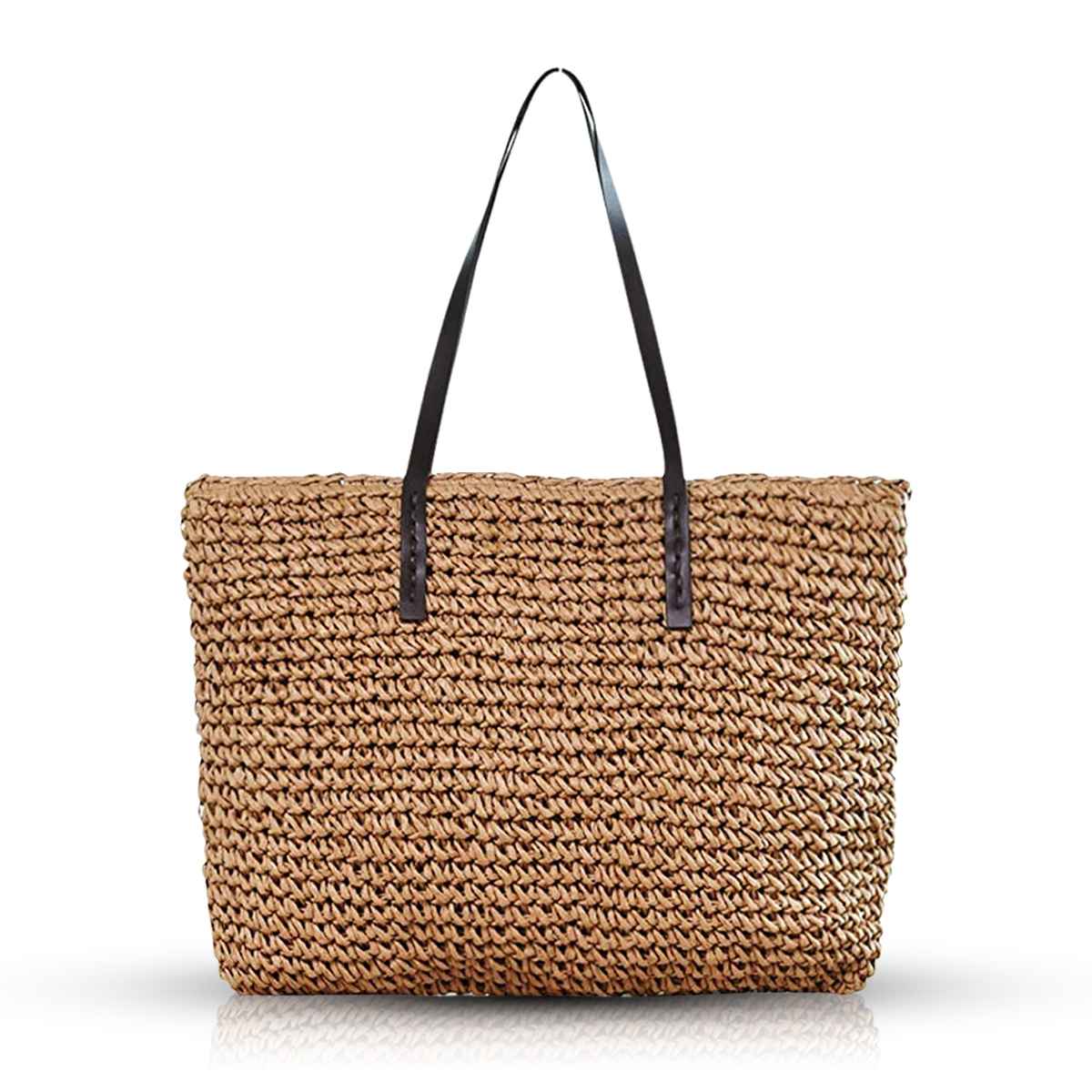 (50% off) SunTote™ - Straw Woven Bag [Last Day Discount]