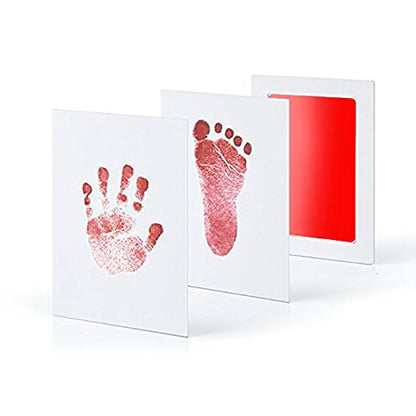 Baby print set | Handprint and footprint