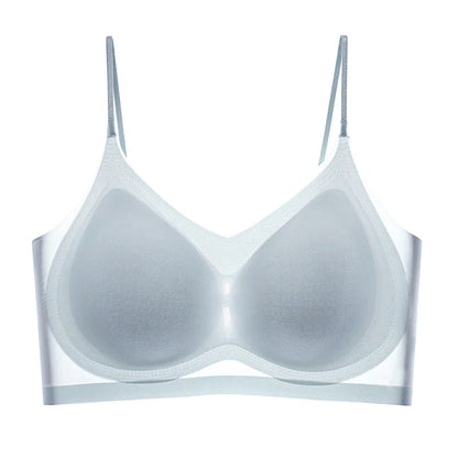 Seamless summer bra