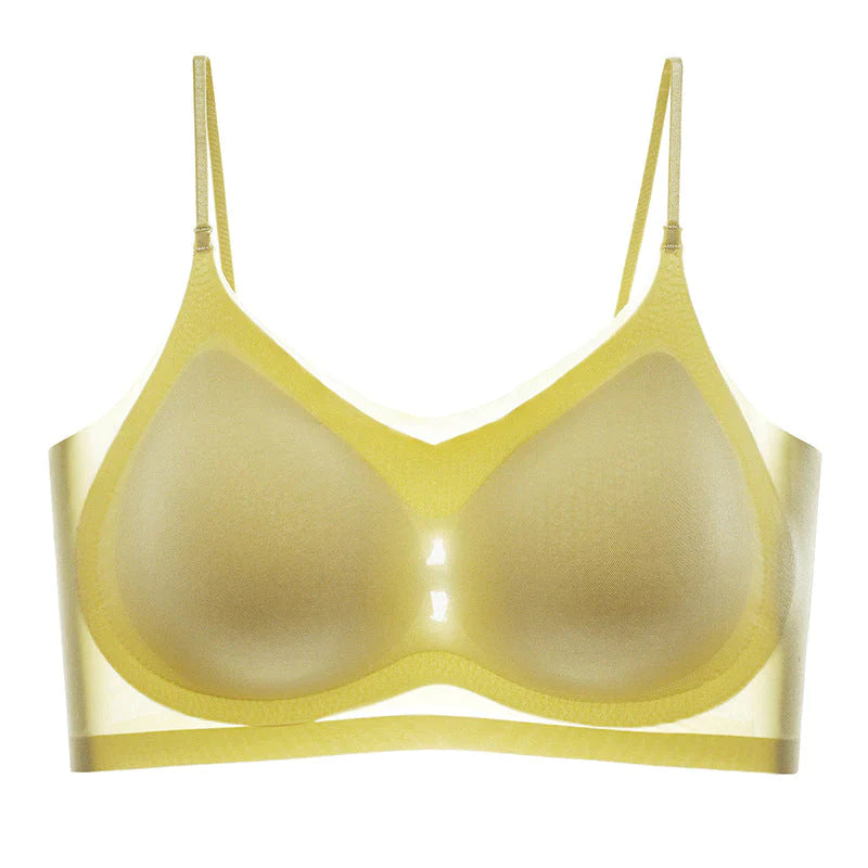 (50% off) Ice silk bra™ - Seamless, ultra-thin summer bra made from Ice Silk Comfort [Last day discount]