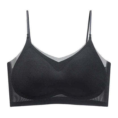 Seamless summer bra