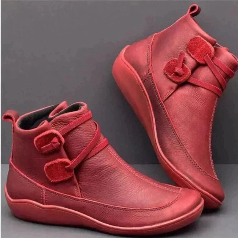 Orthopedic women's boots