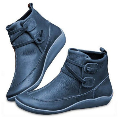 Orthopedic women's boots