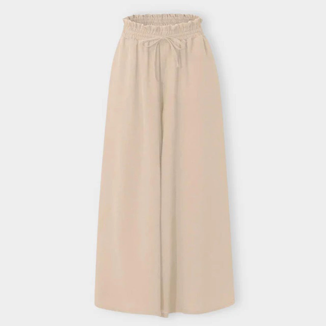 Greta | Elegant loose pants