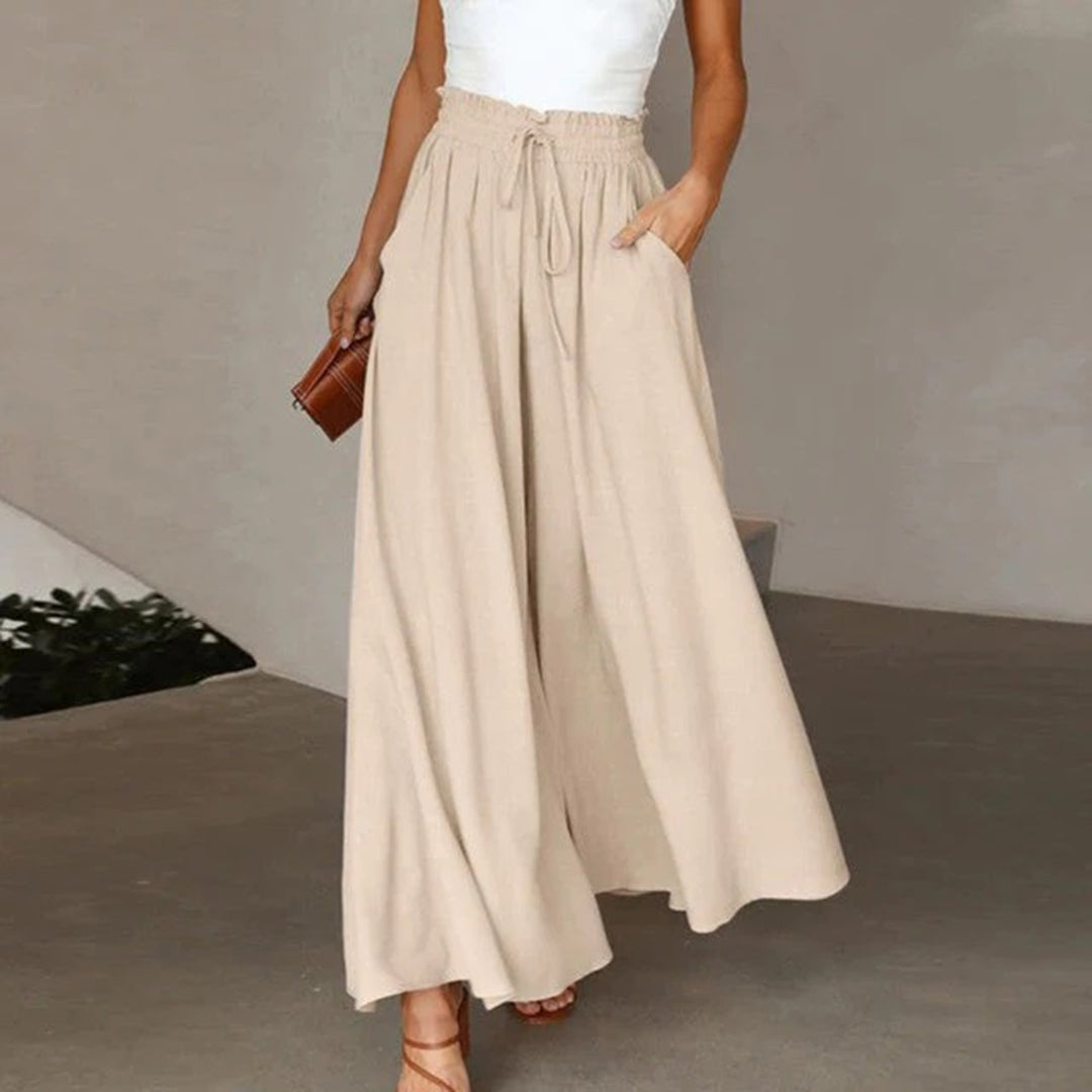 Greta | Elegant loose pants