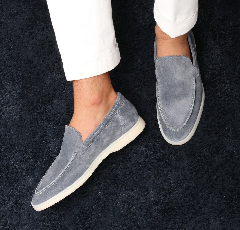 Leather Loafers for men