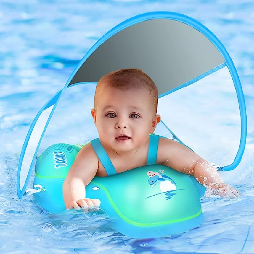 SafeSwim™ - Keep your baby safe in the water! [Last day discount]