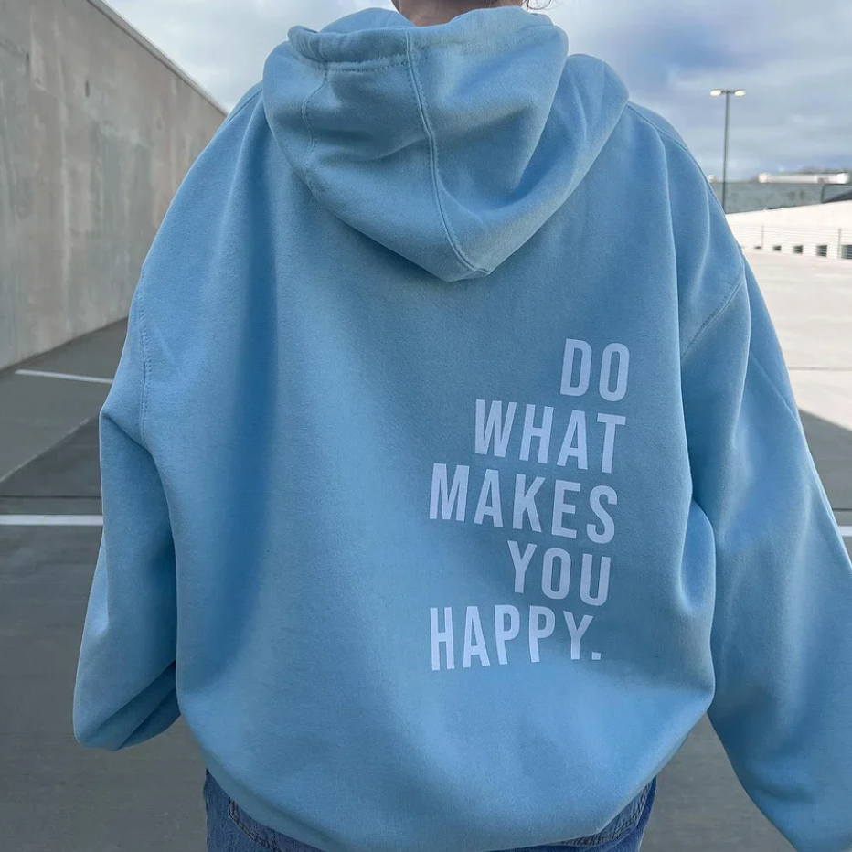 (50% off) Fairy™ - Stylish Hoodie with Lettering [Last Day Discount]