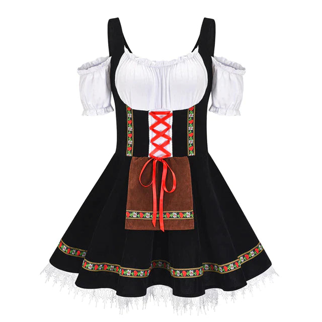 (50% off) HEIDI – Oktoberfest Dress [Last Day Discount]