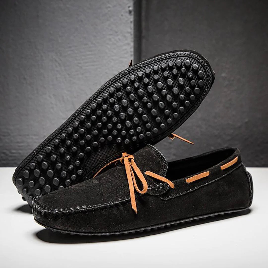 GABRIO - Elegant and mjuka loafers for men