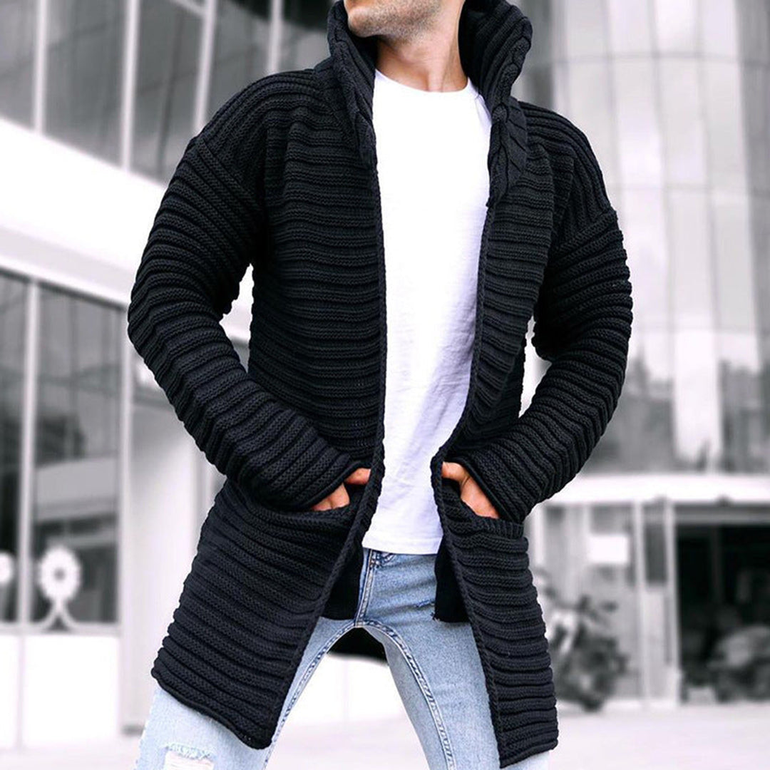 (50% off) Tom™ - Men's Knitted Coat [Last Day Discount]