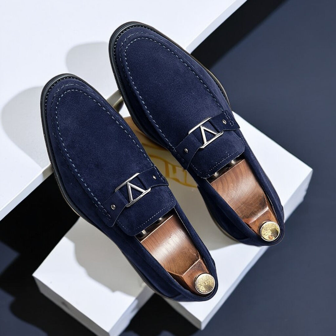 (50% off) LORENZO™ - Modern Loafer for Men [Last Day Discount]