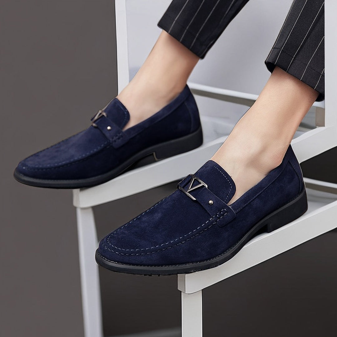 (50% off) LORENZO™ - Modern Loafer for Men [Last Day Discount]