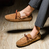 GABRIO - Elegant and mjuka loafers for men