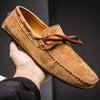 GABRIO - Elegant and mjuka loafers for men