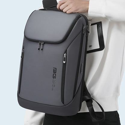 Multifunctional waterproof backpack