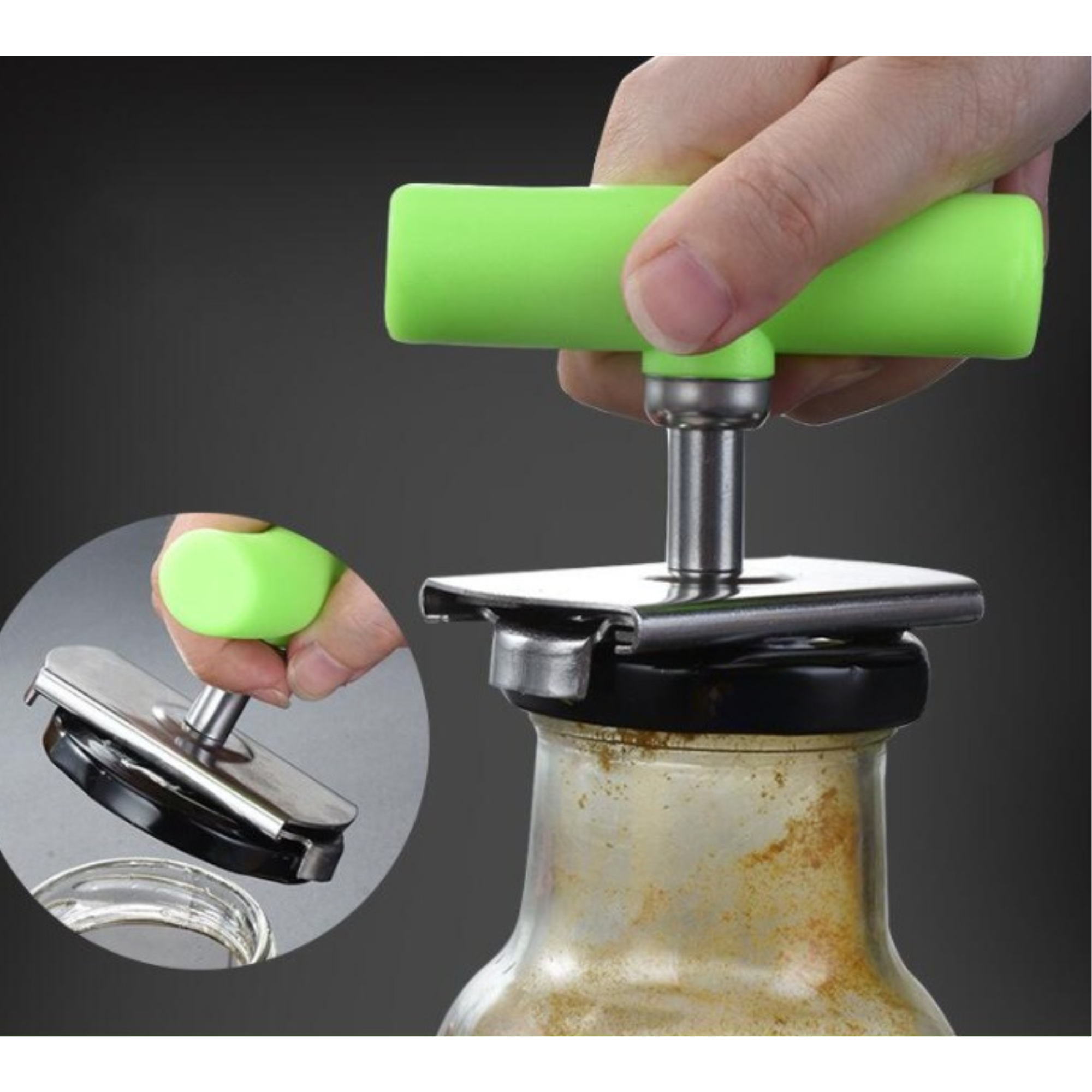 (1+1 FREE) | OpenUp™️ - Adjustable Can Opener 【Last day discount】